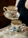 McColin Latte Art Cup and Saucer Set